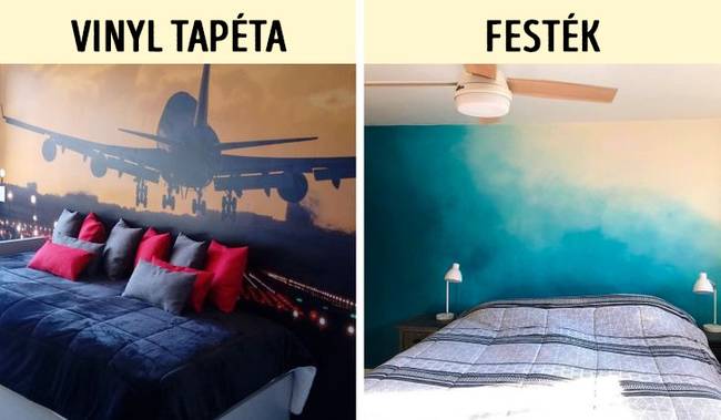 Vinyl tapéta