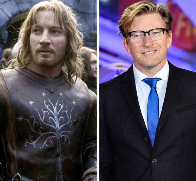 David Wenham (Faramir)