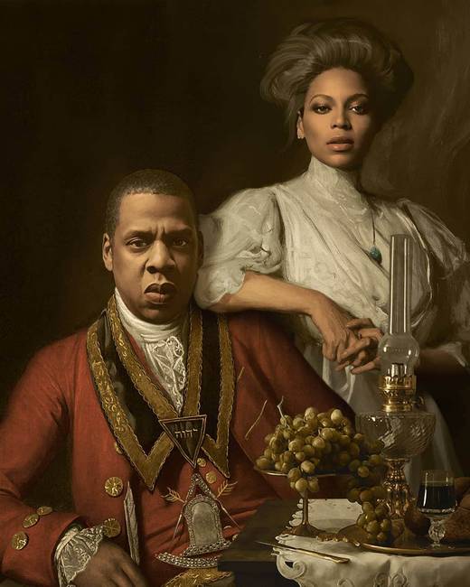 Beyoncé és Jay-Z