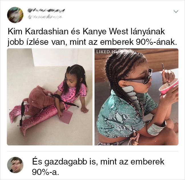 14 ember, aki a szarkasztikus megjegyzésével bármikor képes felhívni magára a figyelmet