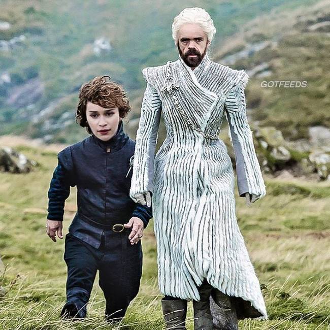 Peter Dinklage felfedezte a telefonos alkalmazásokban rejlő lehetőségeket.
