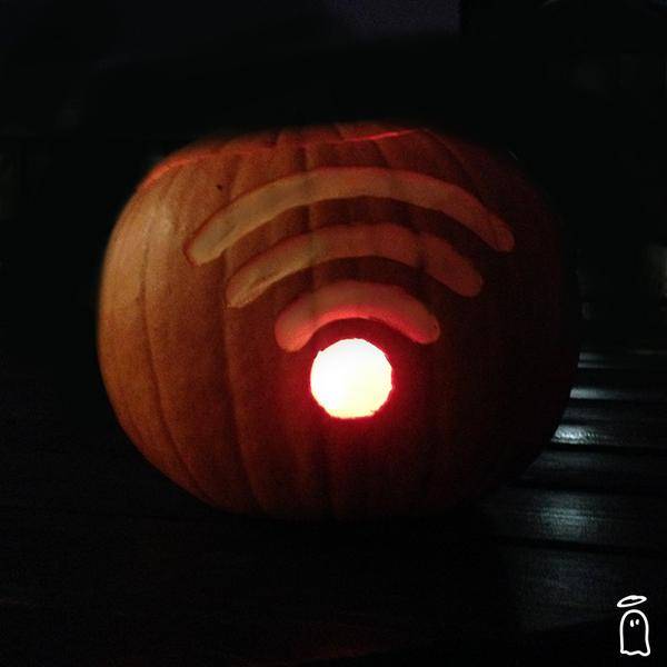 Talán a gyenge Wi-Fi jel.