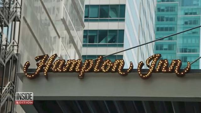 Hampton Inn szálloda