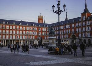 Plaza Mayor