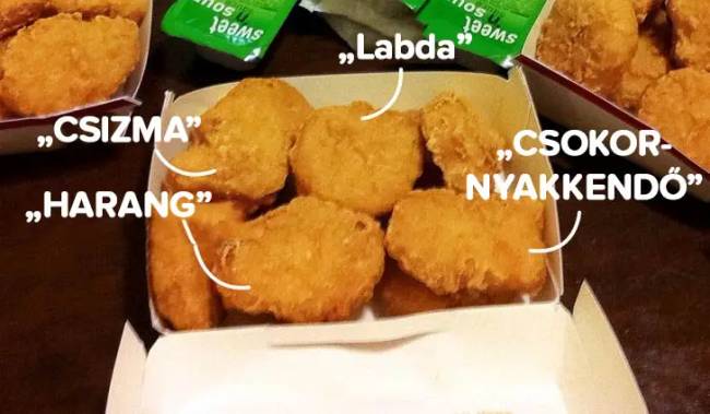 McNuggets