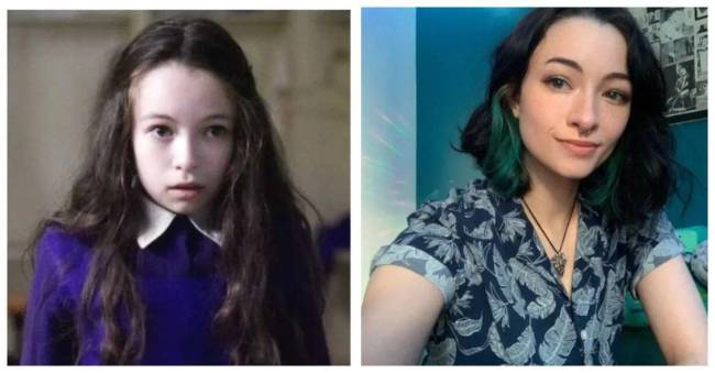 Jodelle Ferland