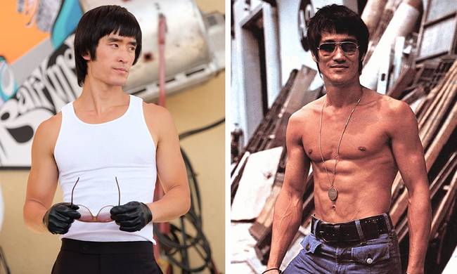 Mike Mo - Bruce Lee