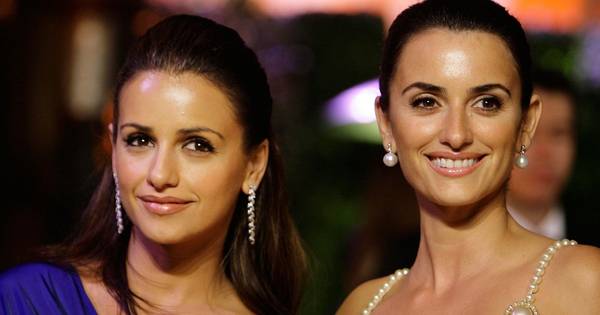 Ő Monica Cruz - Penélope húga.