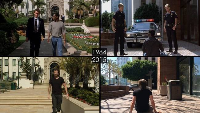 Beverly Hills-i zsaru