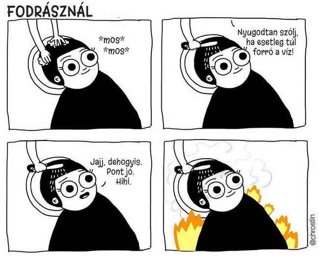 16 tipikus "női haj probléma", amit a férfiak sosem fognak megérteni