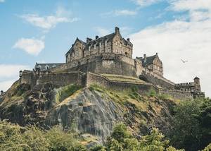 Edinburgh-i vár