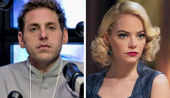 Jonah Hill és Emma Stone - 350.000 dollár (Mániákus)