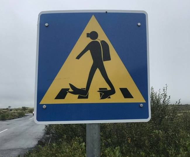 20 furcsa dolog, ami bizonyítja, hogy Izland egy nagyon különleges hely