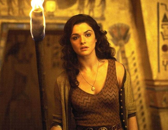 Rachel Weisz