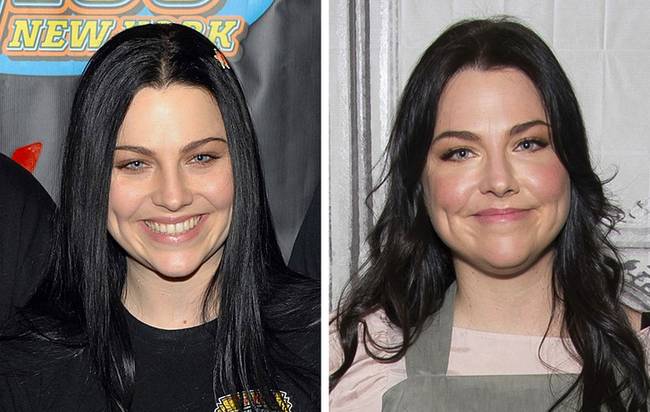 Amy Lee (Evanescence)
