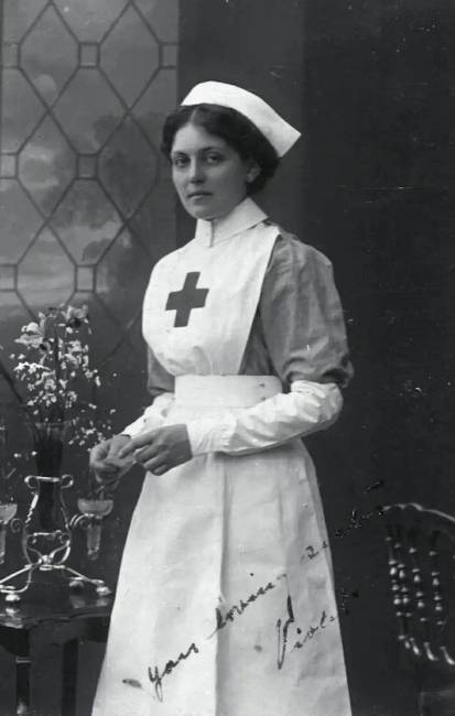 stewardess