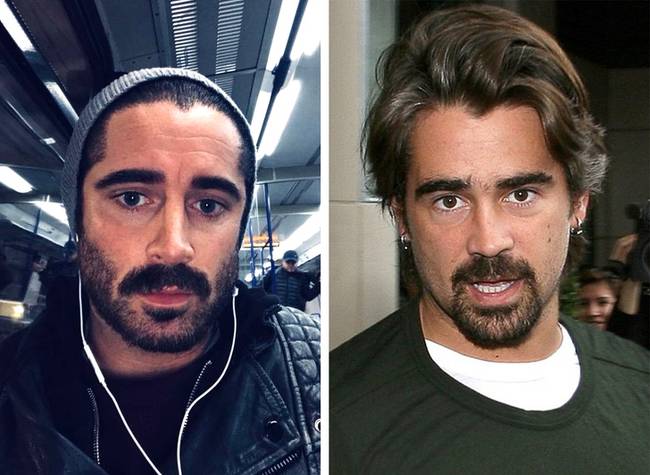 Colin Farrell