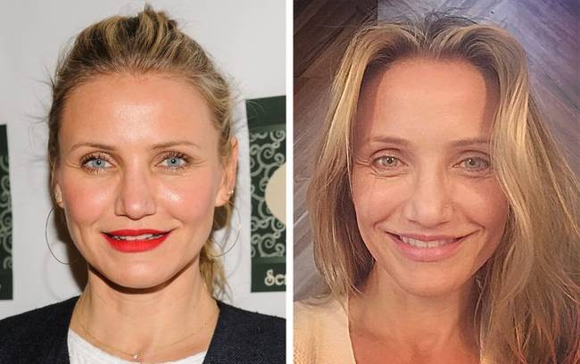 Cameron Diaz, 48 éves