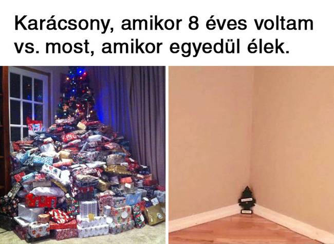 20 vicces karácsonyi mém, ami többet mond minden szónál
