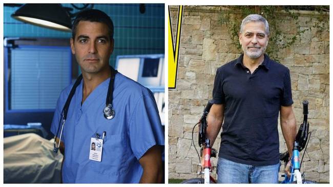 George Clooney - május 6.
