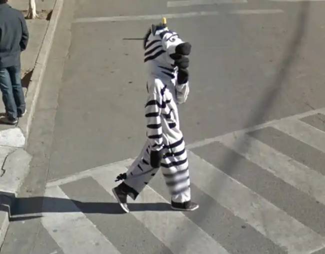 Google maps érdekességek022