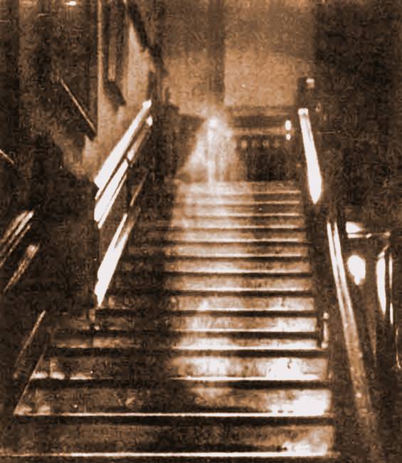 A Raynham Hall barna hölgye.