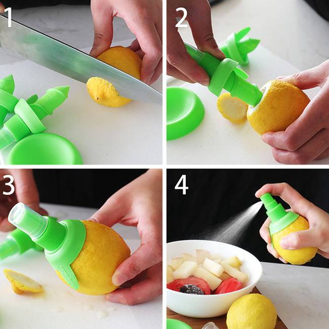 Citrus spray