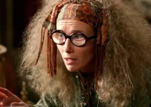 Sybill Trelawney