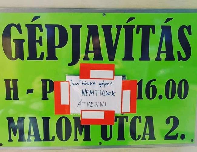 Ez magától értetődő.