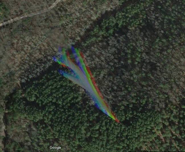 35 érdekes felfedezés a Google Earth világából