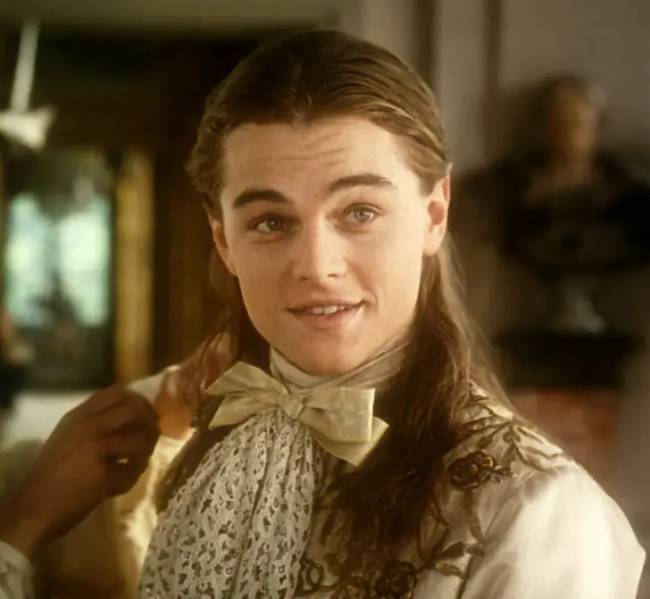 Leonardo DiCaprio 14
