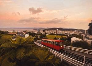 Wellington, Új-Zéland