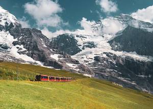 Jungfraujoch