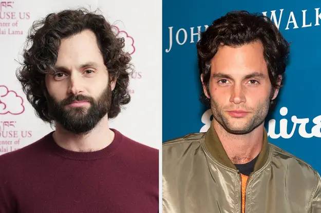 Melyik Penn Badgley tetszik jobban?