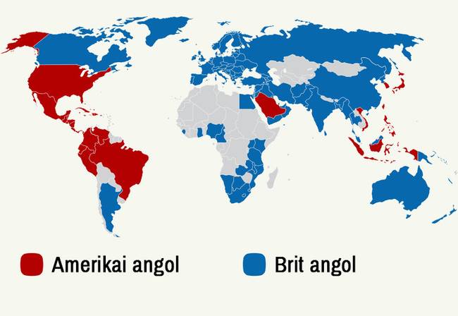 20+ érdekes térkép és adat, amivel sokkal többet tanulhatsz a világról, mint az unalmas tankönyvekkel