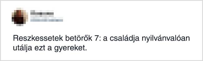 Őszintén szólva, én már a második résznél is gyanakodtam.