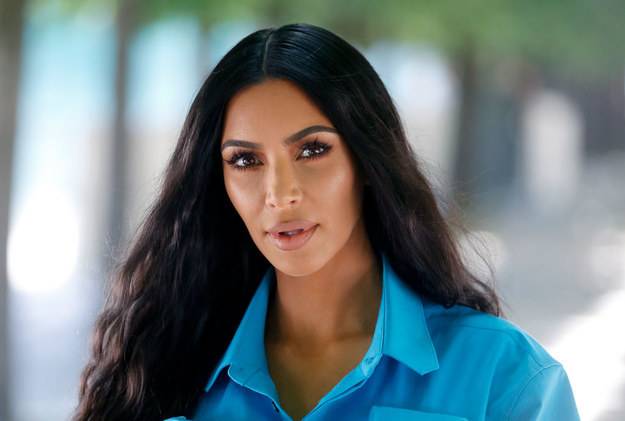 Kim Kardashian?