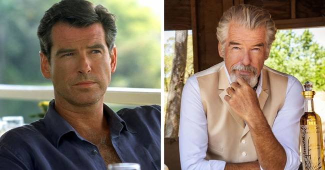 2001 – Pierce Brosnan