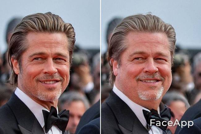 Brad Pitt
