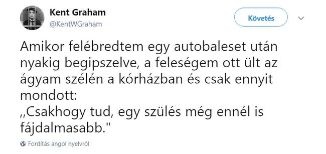 21 vicces Tweet, ami jól mutatja, hogy milyen bonyolult és összetett dolog egy házasság