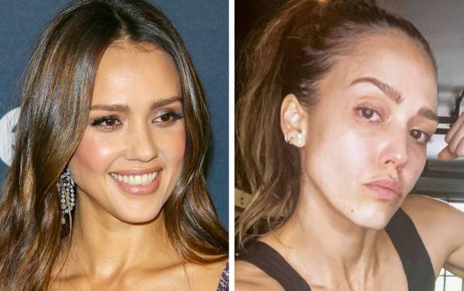 Jessica Alba, 39 éves