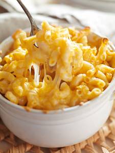 Mac 'n' cheese