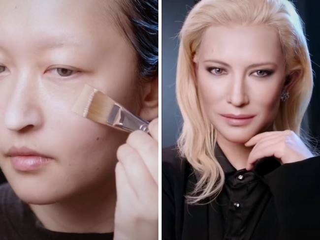 Cate Blanchett