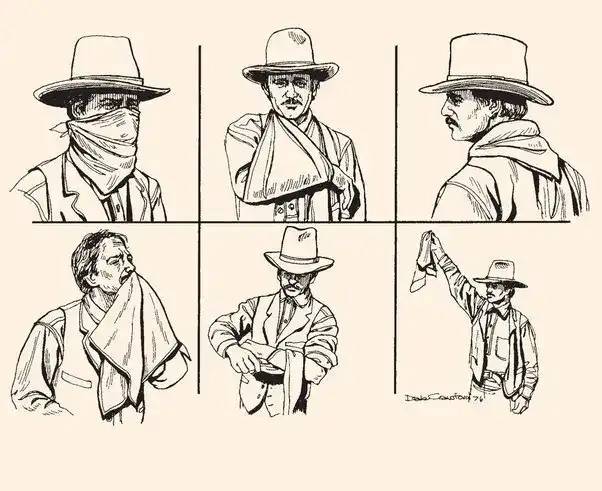 Cowboyok és a sálak 010