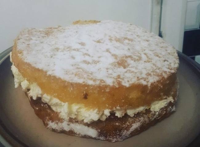 „Édesanyám minden születésnapomra tortát készített nekem. Tavaly elhunyt, ezért most édesapám próbálta meg folytatni a hagyományt."