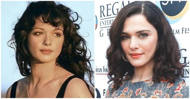 Rachel Weisz – Evelyn Carnahan