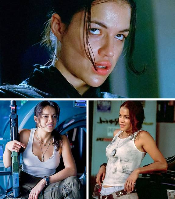 Michelle Rodriguez