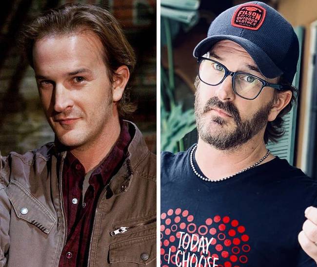 Gabriel arkangyal - Richard Speight Jr.