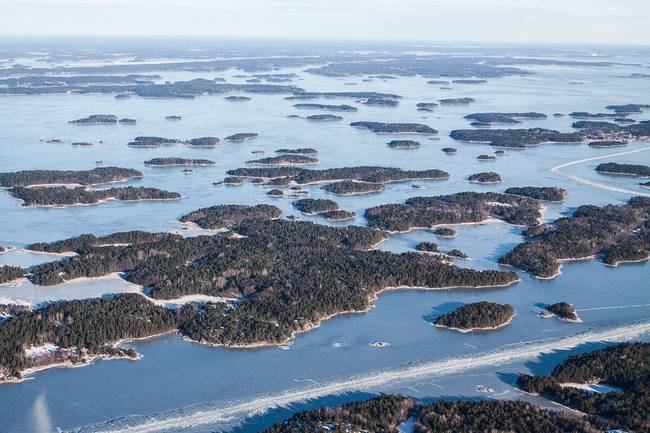 15 érdekes térkép és tény a világról