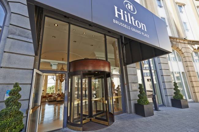 Hilton szálloda